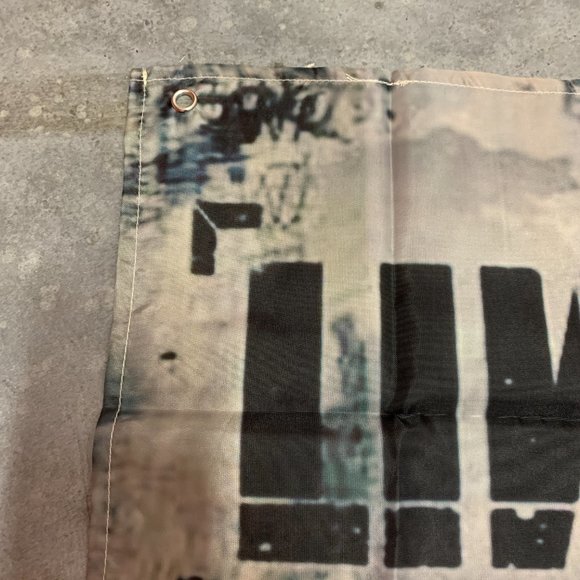 Linkin Park Hybrid Theory Album CD Cover Custom Wall Flag Tapestry Banner 3FT X - Picture 6 of 9